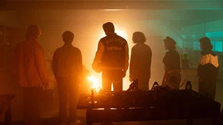 Image de Feu, parle avec moi