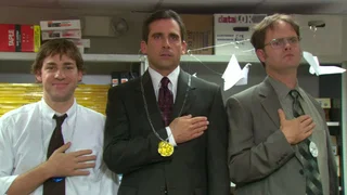 Image de Les J.O. au bureau