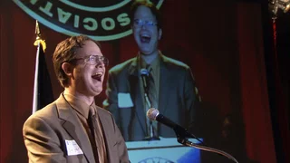 Image de Le discours de Dwight