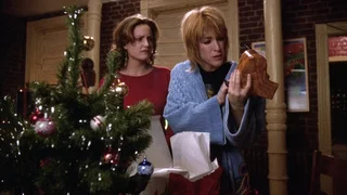 Image de Noël aux urgences