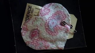 Image de Cœurs de tissu