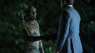 Image de Rencontre d'un drôle de type