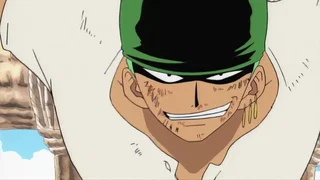 Image de Le grand manieur de sabre ! Roronoa Zoro, chasseur de pirates !