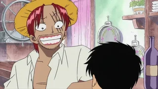 Image de Le passé de Luffy ! L’apparition de Shanks Le Roux !