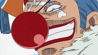 Image de Pouvoirs mystérieux épouvantables ! Capitaine Baggy le Clown !