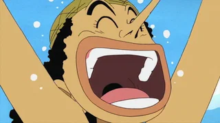 Image de Le justicier menteur : Capitaine Usopp !