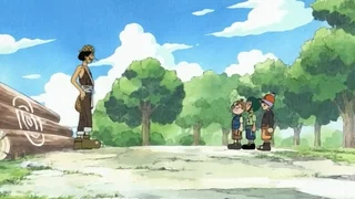 Image de L’explosion de colère ! Kuro contre Luffy : le combat final !