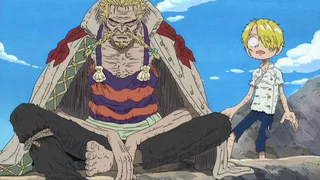 Image de Le rêve de Zeff et Sanji ! Le miracle de All Blue !