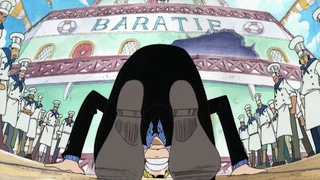 Image de L’heure du départ ! Le cuisinier marin embarque avec Luffy !