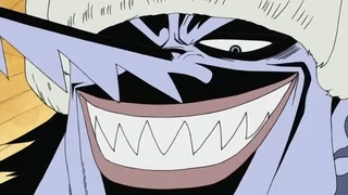 Image de Le plus ingrat des mers de l’est : Arlong, le pirate homme-poisson !