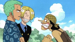 Image de L’équipage se retrouve ! La vérité sur Nami selon Usopp !