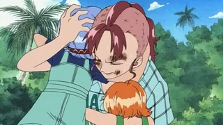 Image de Il faut survivre ! Le lien éternel de Belmer et de Nami !