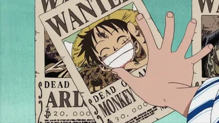 Image de La tête mise à prix ! Luffy au chapeau de paille devient une célébrité mondiale !