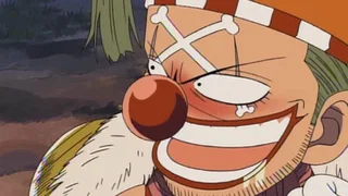 Image de À la poursuite de Luffy ! Les aventures de Baggy rétréci !