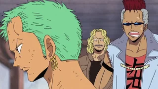 Image de Un célèbre chasseur de pirates. Zoro, le sabreur errant !