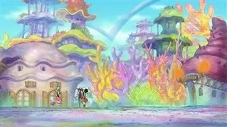 Image de L'annihilation de l'île des Hommes-Poisson ?! La prédiction de Shirley !