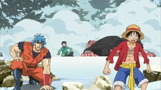 Image de Équipe en formation ! Il faut sauver Chopper