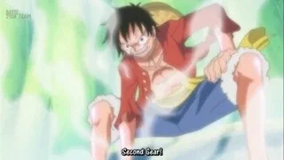 Image de La discorde. Luffy contre Jinbei