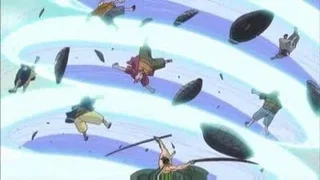 Image de Pléthore de nouvelles techniques. Zoro, Sanji, à vous de jouer !