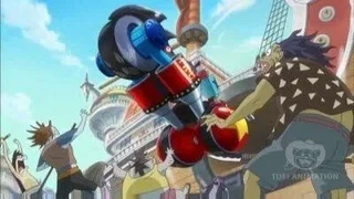 Image de Les armes secrètes du Sunny ! Inauguration