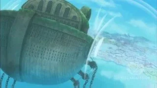 Image de Noah s'approche ! L'île des Hommes-Poissons en danger !