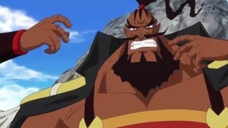 Image de L'ambition de Z : Luffy contre Shuzo !