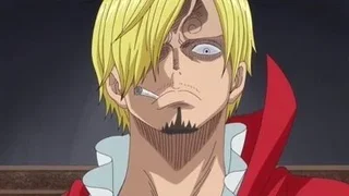 Image de Un triste duel. Luffy contre Sanji ! - Partie 1