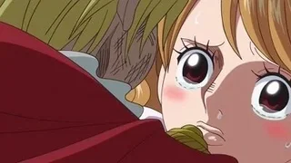 Image de La fin d'une aventure. Sanji fait le grand saut !