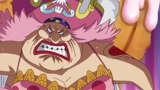 Image de Une rencontre fatidique. Luffy et Big Mom !