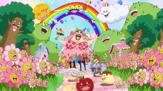 Image de Le rugissement de l'âme. L'assaut éclair de Brook et de Pedro !
