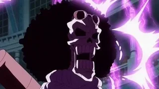 Image de Une âme à toute épreuve. Brook contre Big Mom !