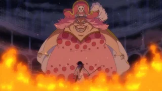 Image de Il faut rejoindre Sanji. Le terrible asssaut de Luffy !