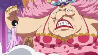 Image de La dure décision des adieux. Sanji et le casse-croûte des pirates !