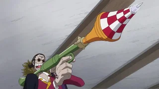 Image de Le plan secret de Luffy. La conspiration de la cérémonie de mariage!