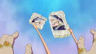Image de Cours, Sanji. SOS Germa 66 !
