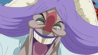 Image de Briser la relation père-fils! Sanji et Judge!