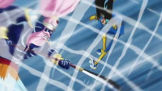 Image de La Tea Party éclate! Luffy contre Big Mom