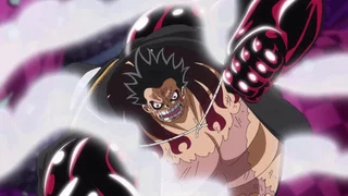 Image de La riposte de Luffy. Le point faible de Katakuri !