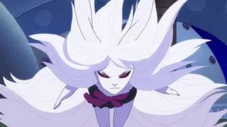 Image de Sulong, la lionne sélénite. Carrot se transforme !