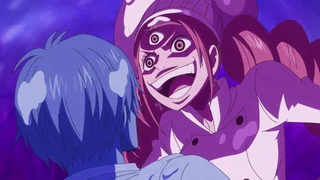 Image de L'heure approche. Sanji, l'homme contre l'Empereur !