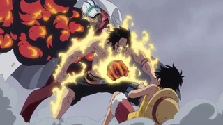 Image de La guerre au sommet. L'héritage du roi des pirates !