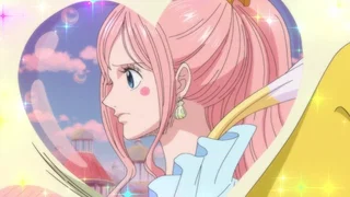 Image de Plus près de son rêve. Shirahoshi sous le soleil !