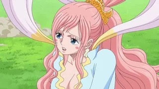Image de Du rififi en Terre Sainte. La princesse Shirahoshi en danger !