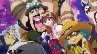Image de Une nouvelle saga commence. Le cap de Luffy et Sabo !