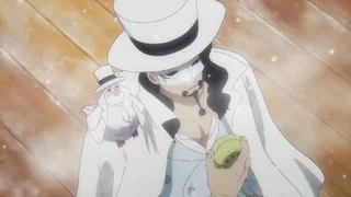 Image de Envoyez le comité d'accueil. Rob Lucci attaque !