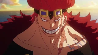 Image de Duel au sommet. Shanks contre Eustass Kidd !