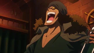 Image de La stupéfaction de la Marine. Kuzan, l'ancien amiral !