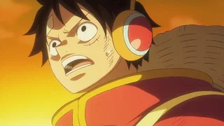 Image de Egghead encerclée ! Opération évacuation de l’île !