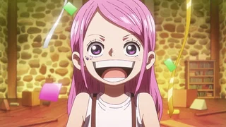 Image de En quête de son père ! L'avenir choisi par Bonney !