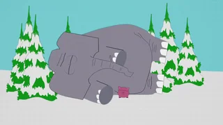 Image de Un éléphant fait l'amour à un cochon